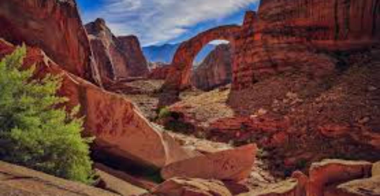 Utah: Native Nations, Ancient Landscapes