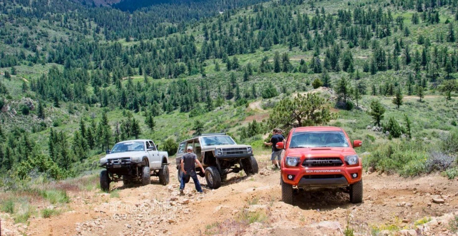 Tips for navigating Colorado's off-road trails
