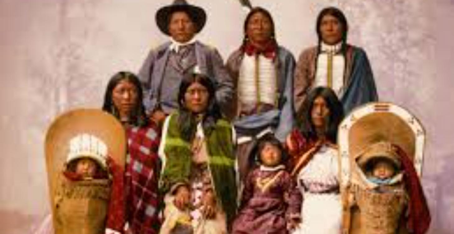 Colorado: History, Geology & Native Heritage