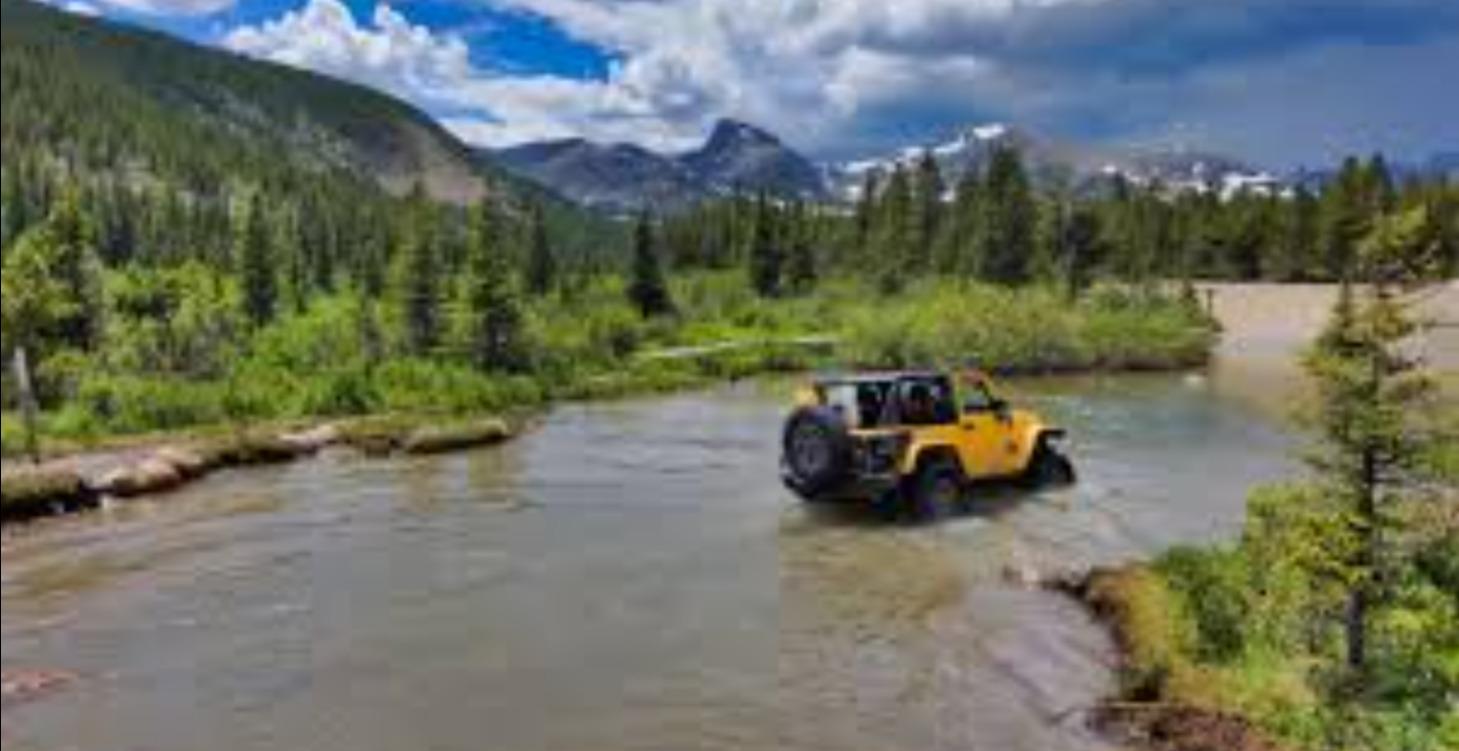 4/ Best trail in Colorado