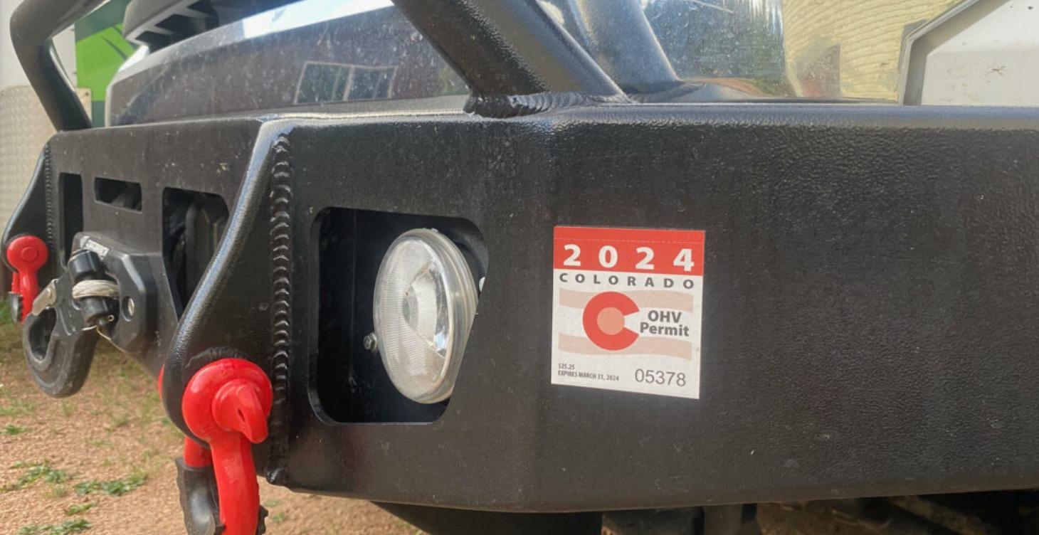 Where to get a registration or permit