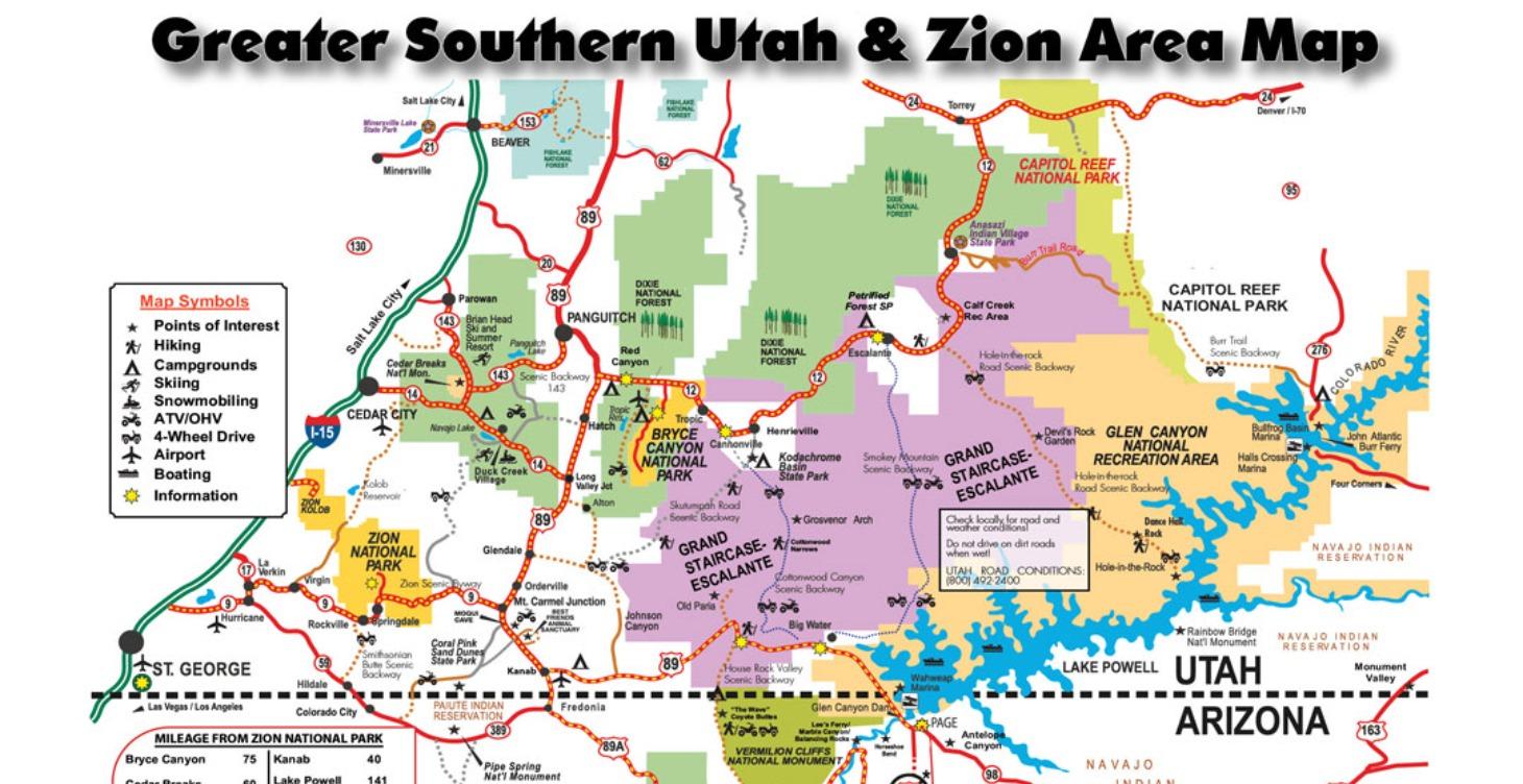 Utah Adventure Guide