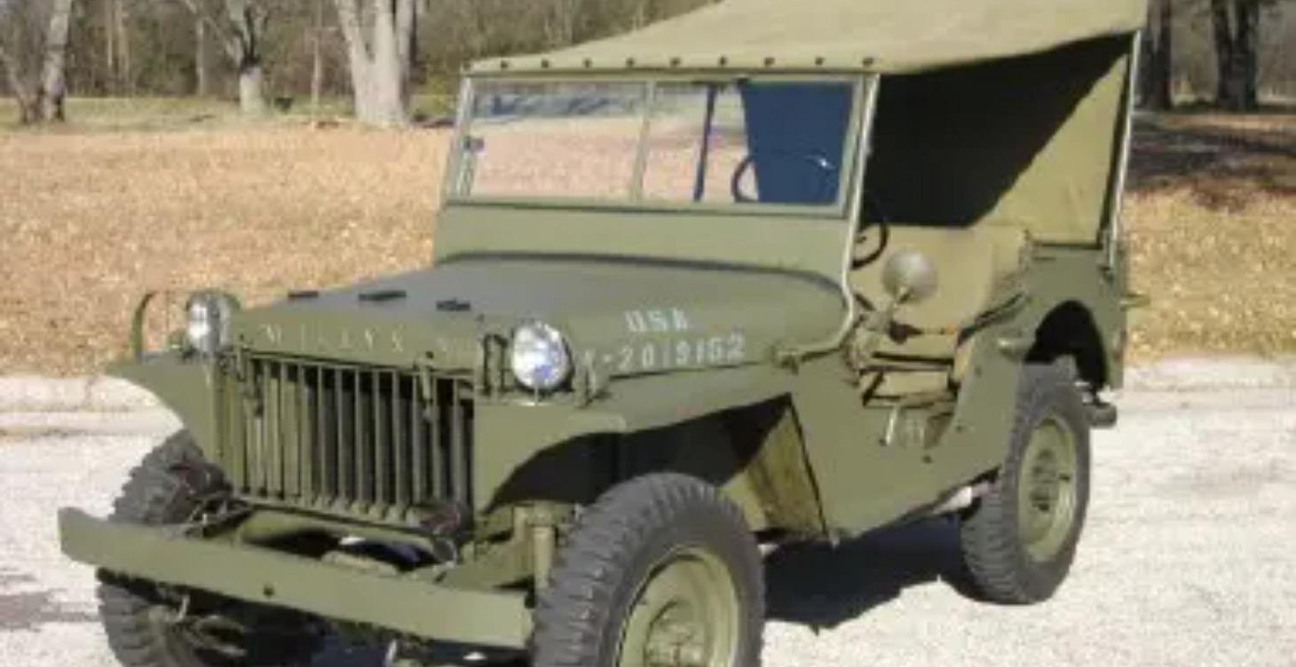 1/ The History of Off-Roading