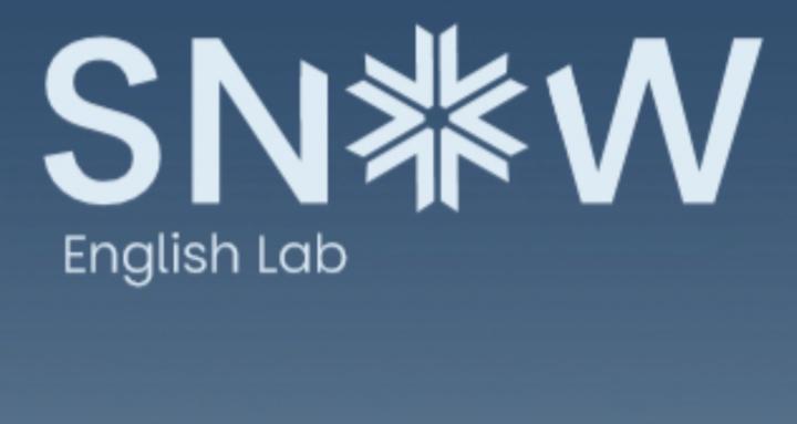 Snow English Lab