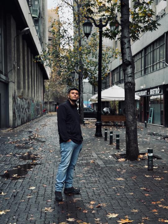 Mauricio Gonzalez