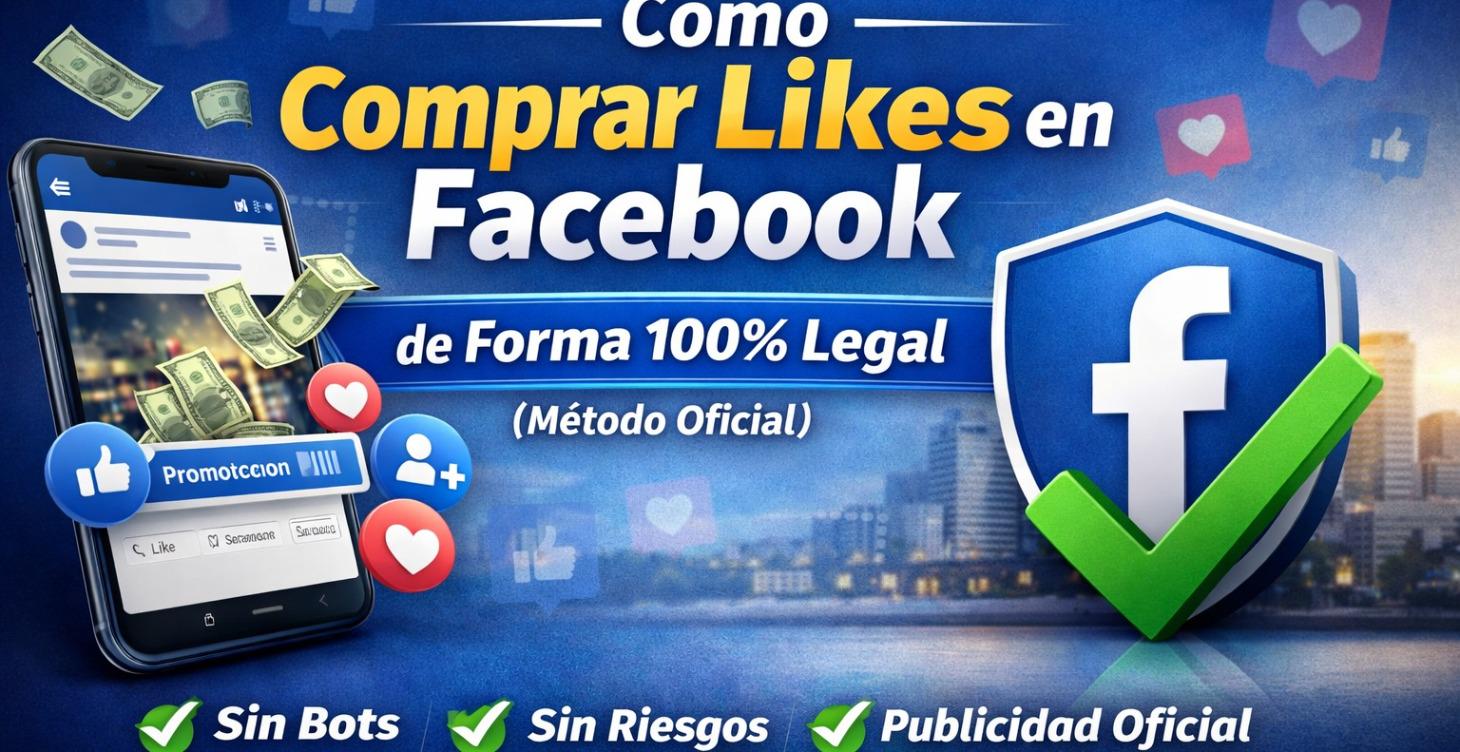 Seguidores reales campañas oficiales en FB E IG