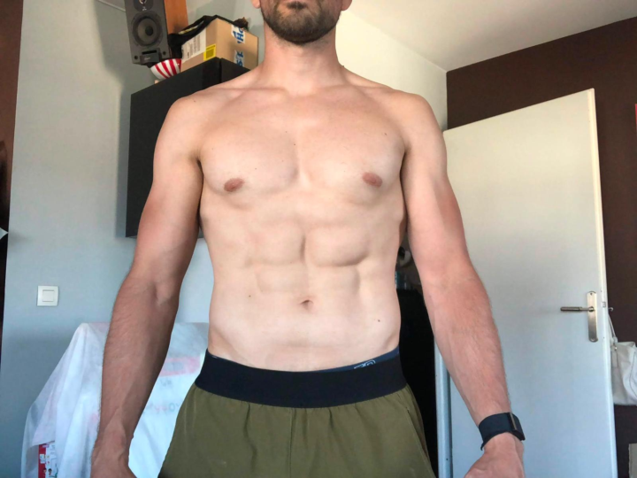 Avant / Arès C9 hydratation, petit déjeuner et sport !