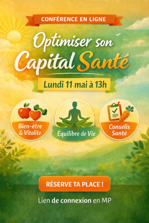 Optimiser son capital santé
