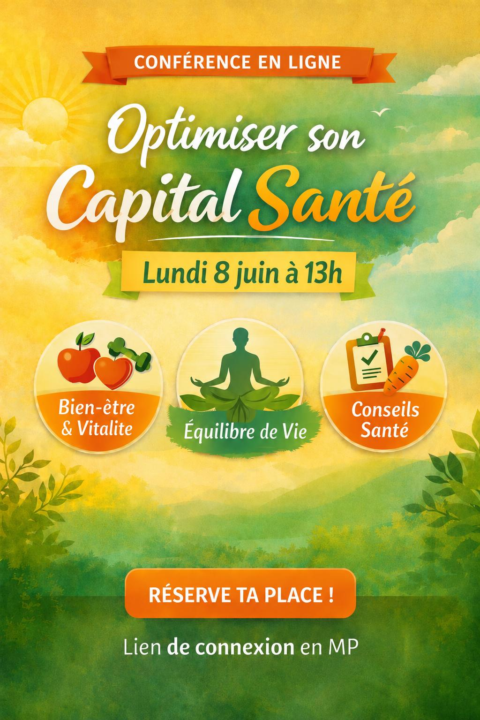 Un RDV mensuel à ne pas manquer !