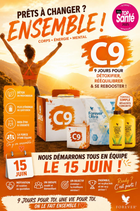 J-14 ! TOP DEPART C9 