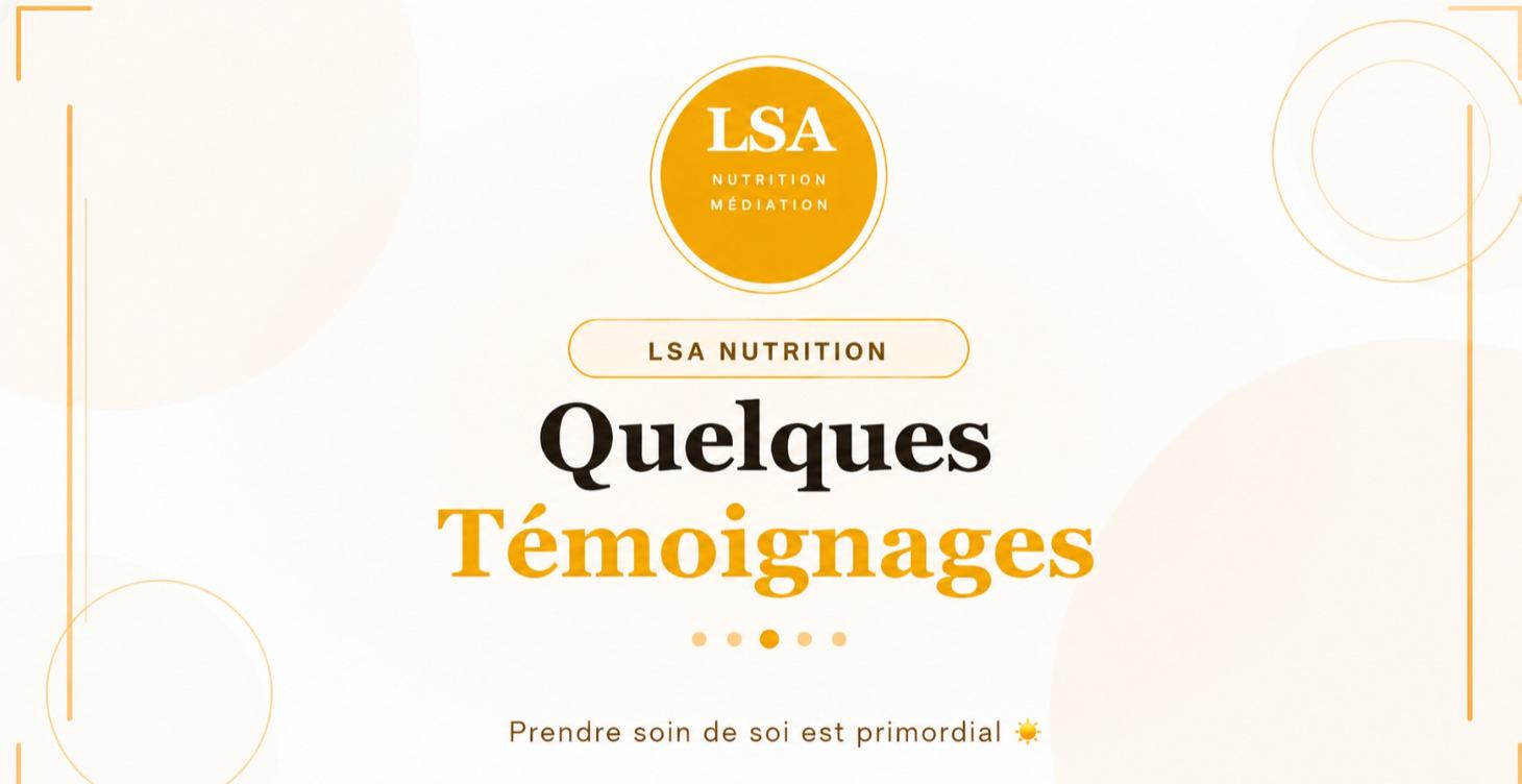 Les témoignages