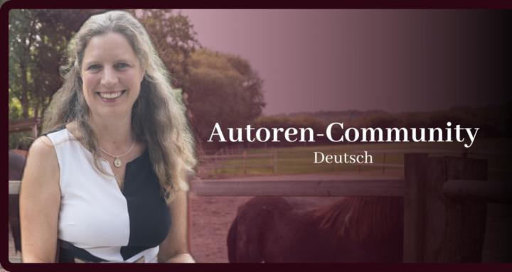 Autoren-Community Deutsch