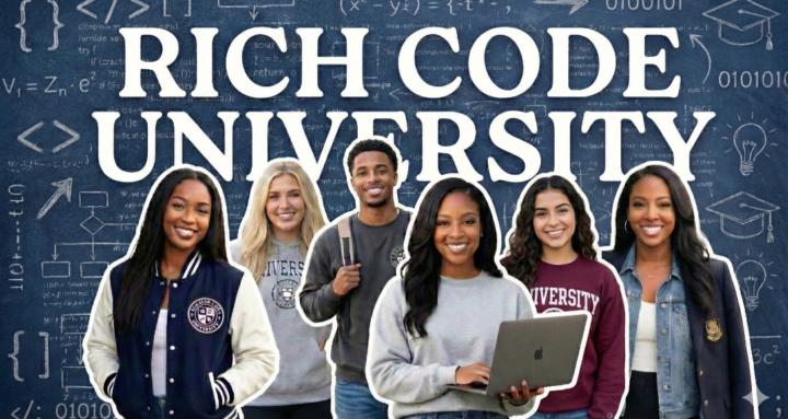 RICH Code University