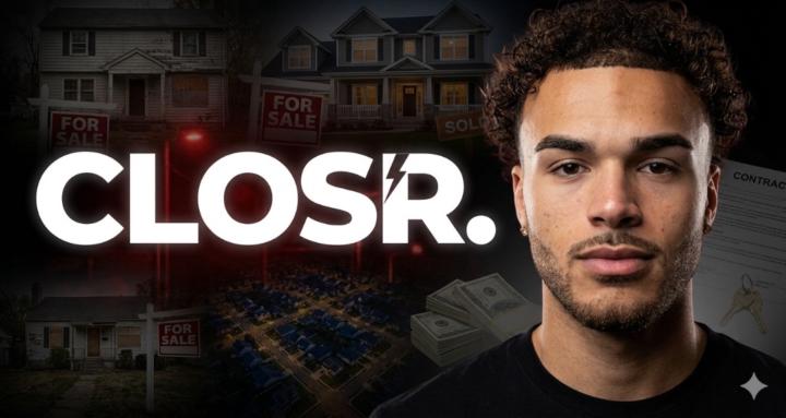 Real Estate Wholesale (CLOSR)