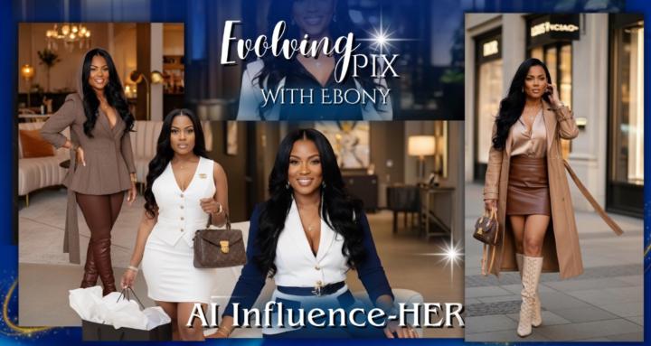 AI Influence-HER👩🏽‍💻