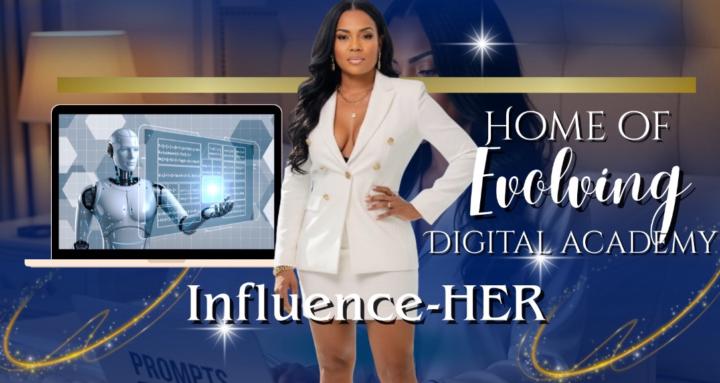 AI Influence-HER👩🏽‍💻