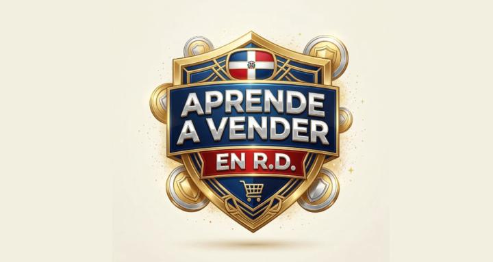 Aprende a Vender en RD