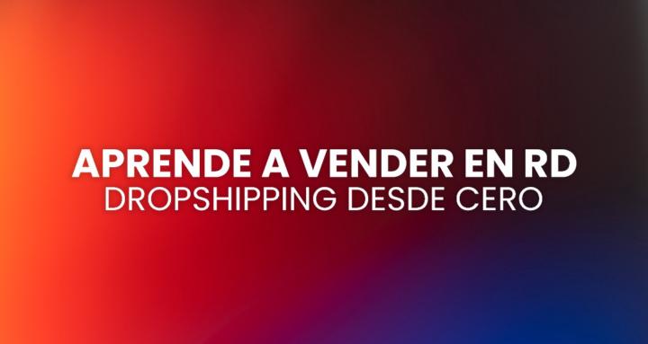 Aprende a Vender en RD