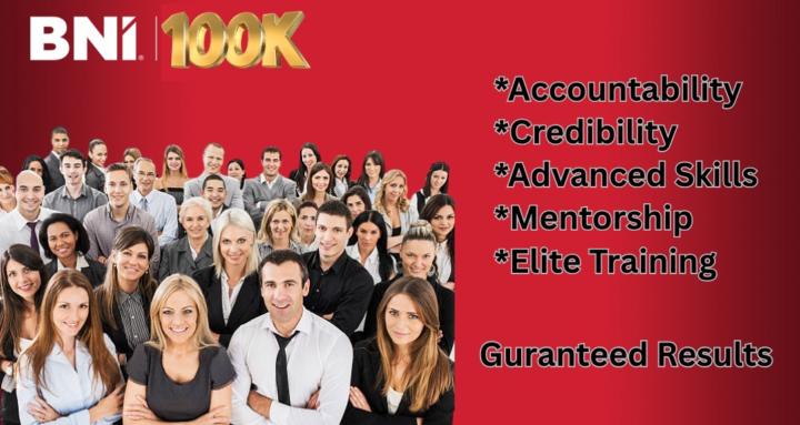 BNI $100K Club