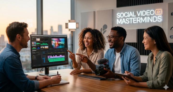 Social Video Masterminds