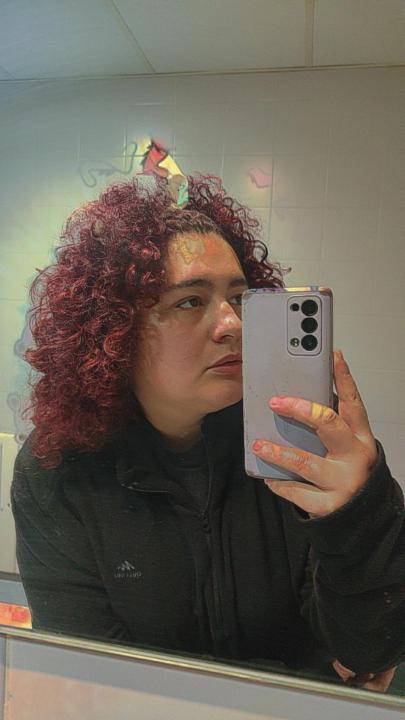 Carolina Saavedra Merinero