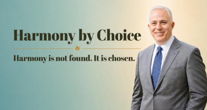Harmony by Choice