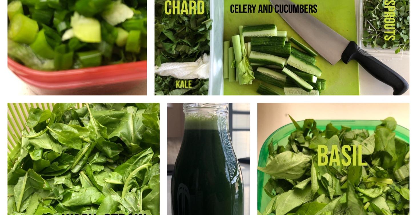 Part 3 - Fridge Prep