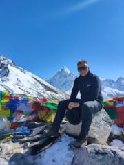 Nick Thompson Thompson