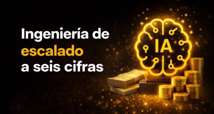 Ingenier(IA) de Escalado