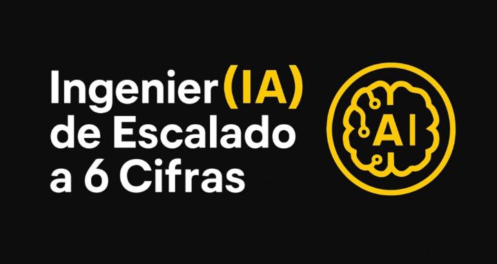 Ingenier(IA) de Escalado