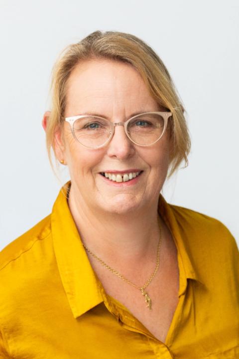 Sally Betts