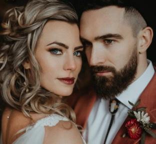 Kelsey and Adam Davidson