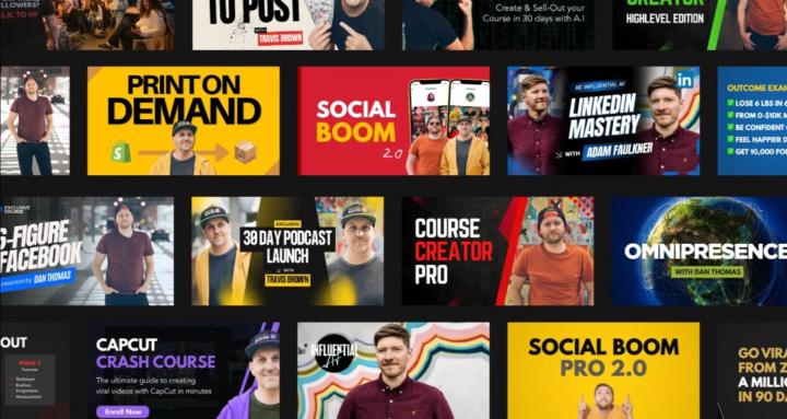 Social Boom 🔥 Top 100