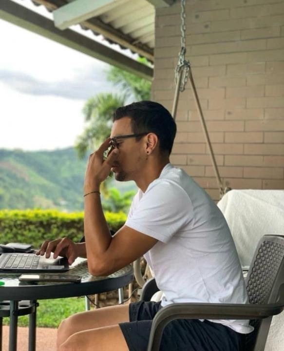 Esteban Saenz Ruiz