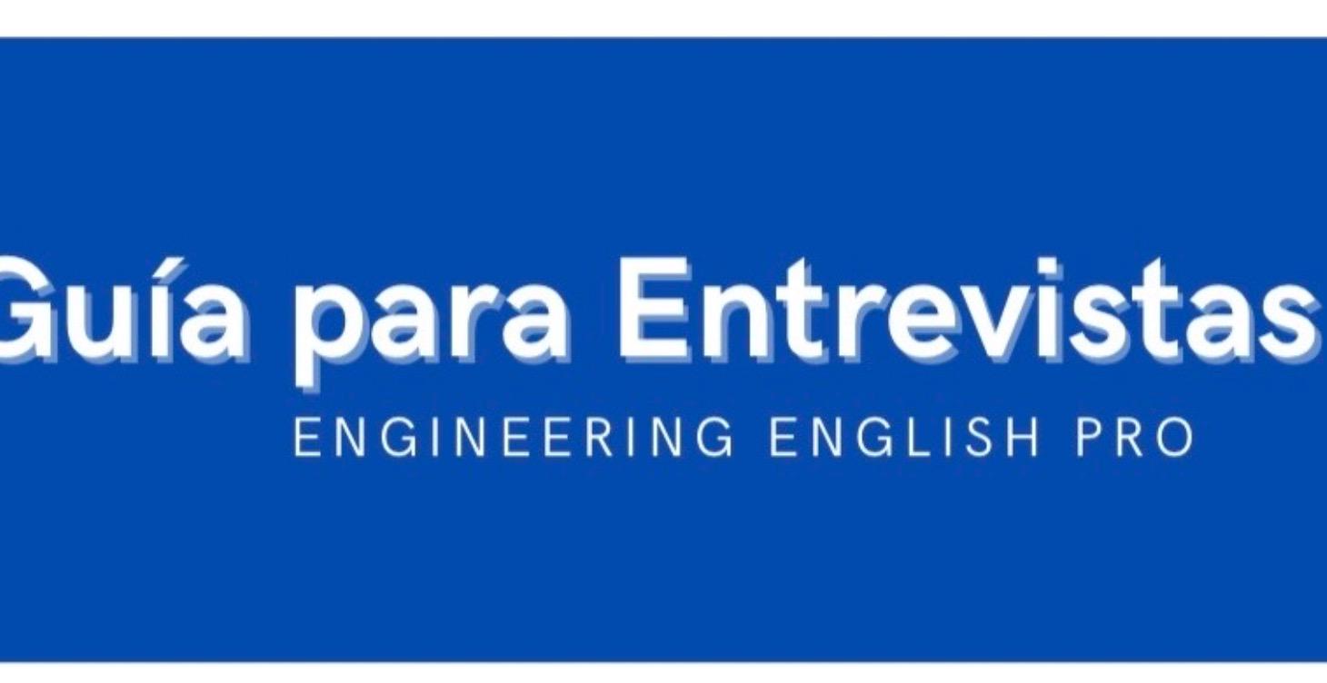 CÓMO RESPONDER A UNA ENTREVISTA EN INGLÉS