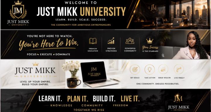 Just Mikk University