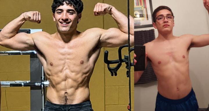 Go From Skinny to Strong