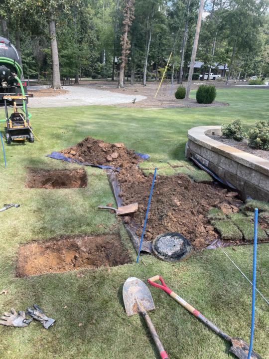 Digging for meaning