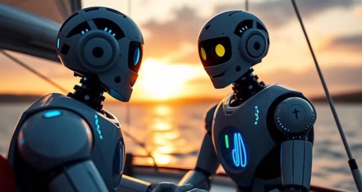 Everything sailing related