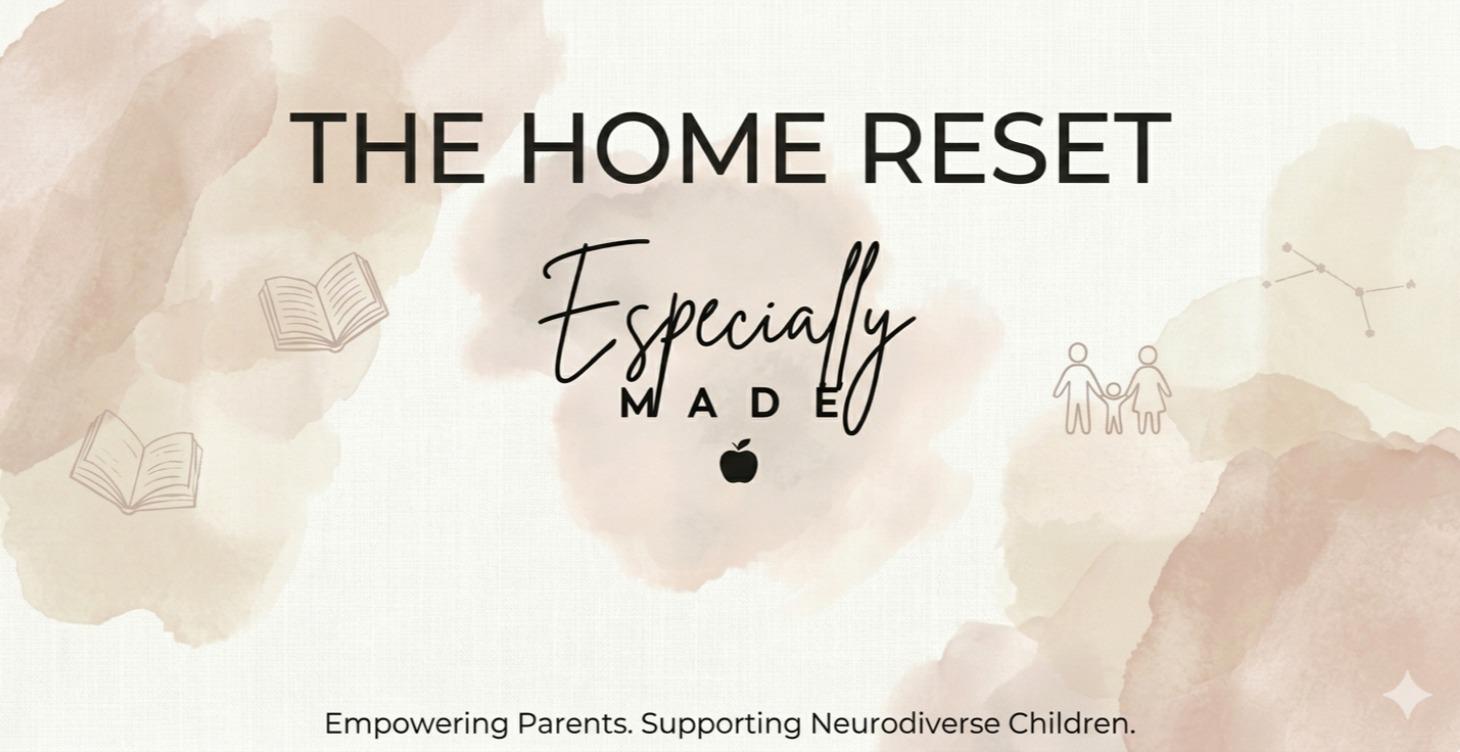 The Home Reset Course