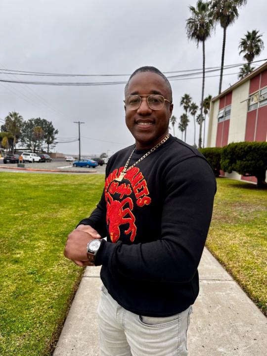 Kwesi Caton