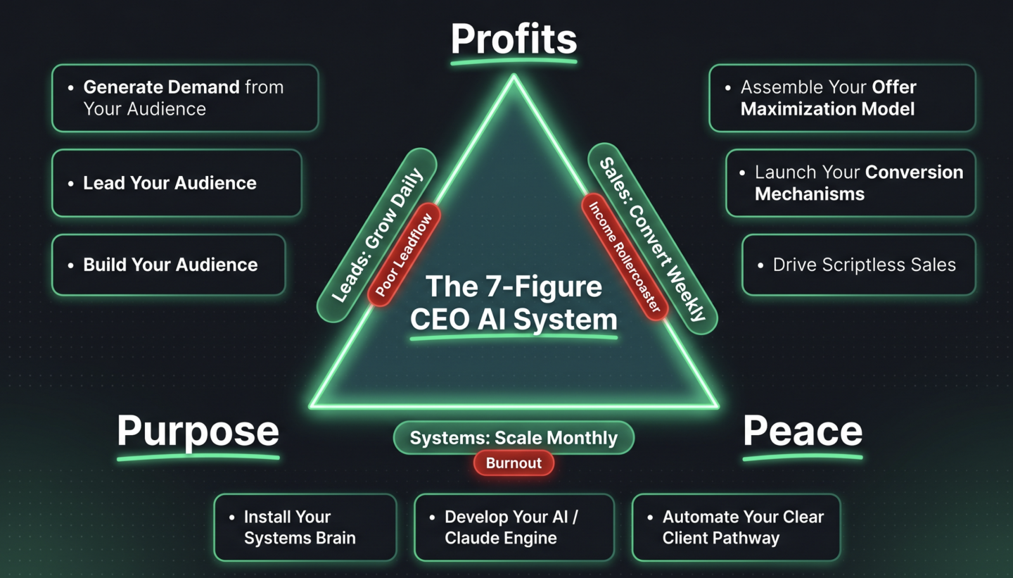 7-Figure CEO AI Mastermind 🚀