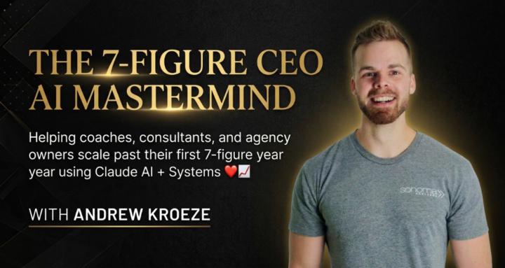 7-Figure CEO AI Mastermind 🚀