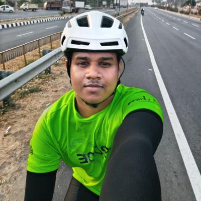 Naveenkumar S