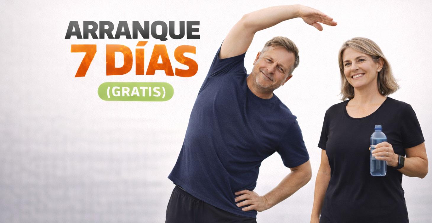 Arranque 7 Días (Gratis)