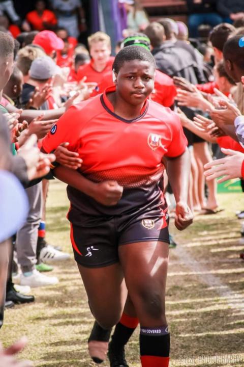 Buhle Mpaka