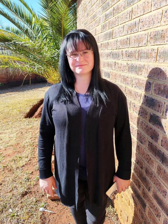 Alice Van Wyk