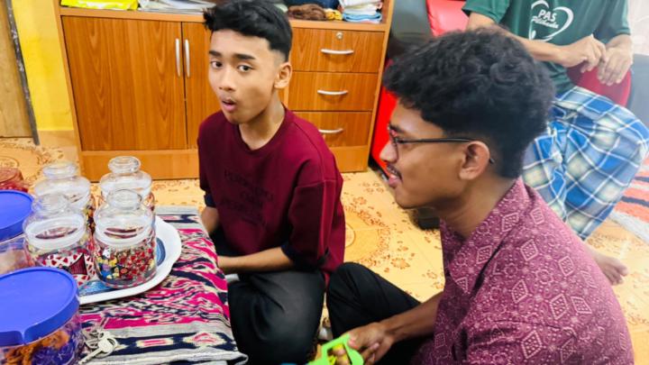 Adam Harith