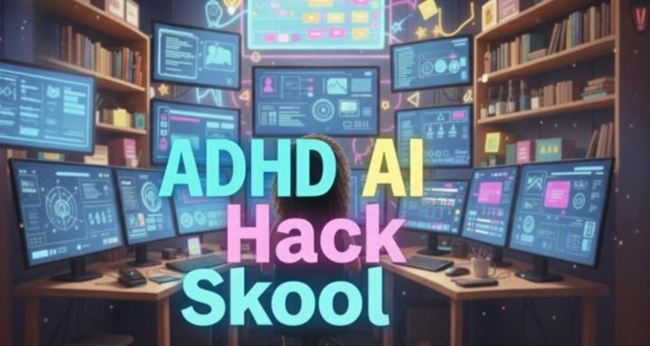 ADHD AI Hack Skool 🤖