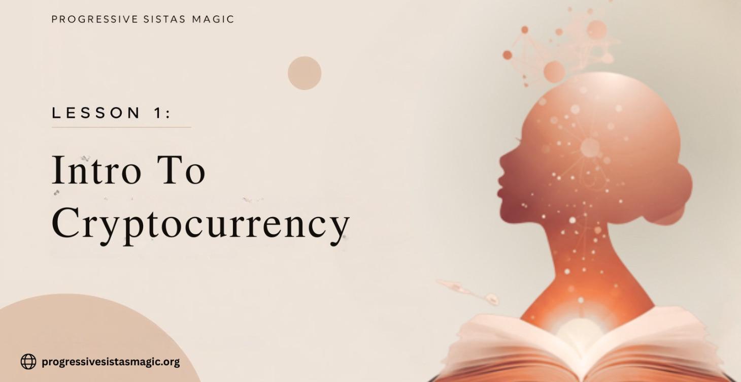 Intro to Cryptocurrency